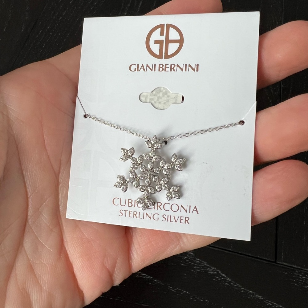 Giani Bernini Necklace - Picture 4 of 8